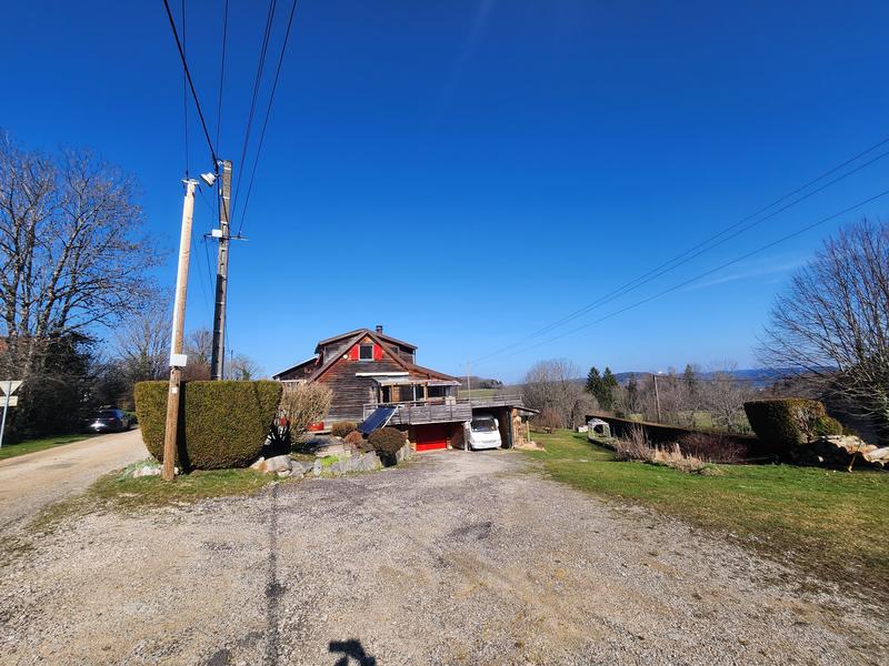 Châlet - 73 m² - 5 pièces