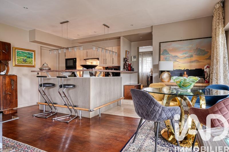 Maison de maîtres - 196 m² - 8 pièces