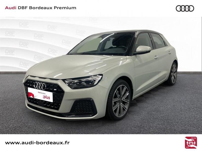Audi A1 sportback 30 Tfsi 110 ch s tronic 7 Advanced