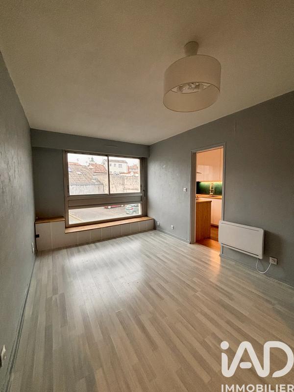 Appartement - 41 m² - 2 pièces