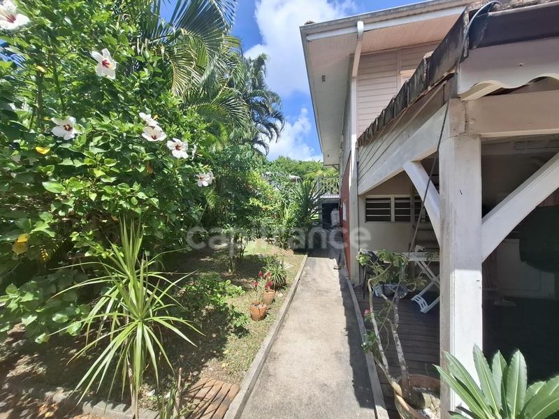 Maison - 158 m² - 7 pièces