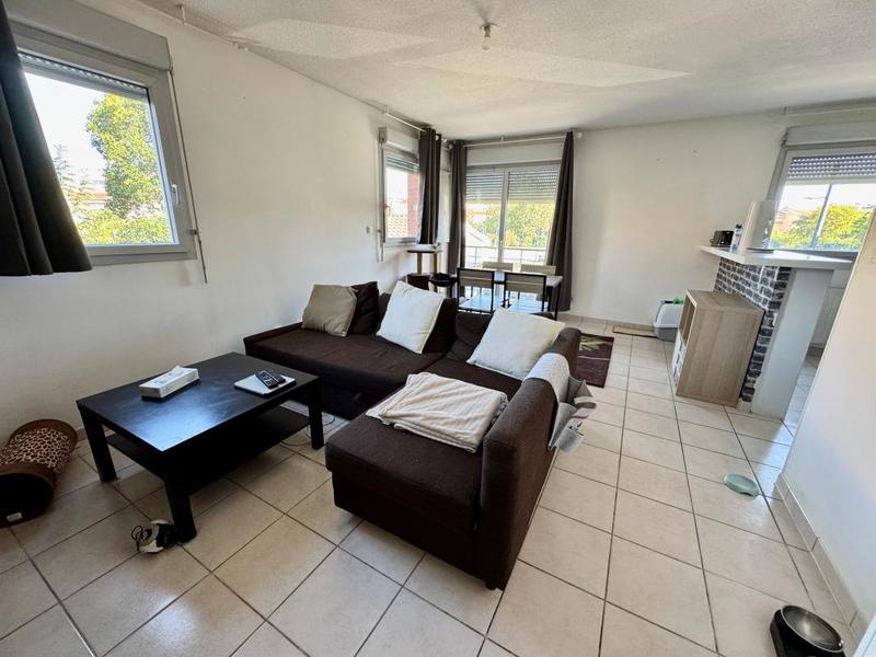 Appartement - 65 m² - 3 pièces