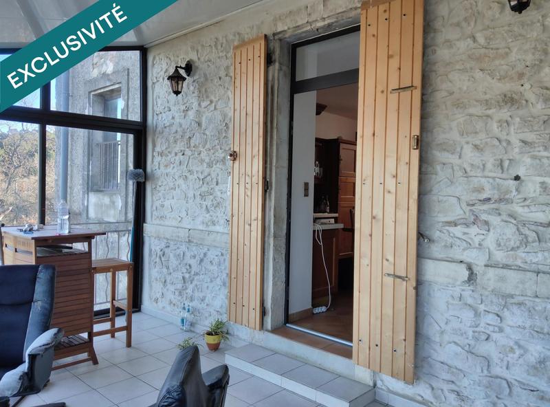 Maison - 228 m² - 8 pièces