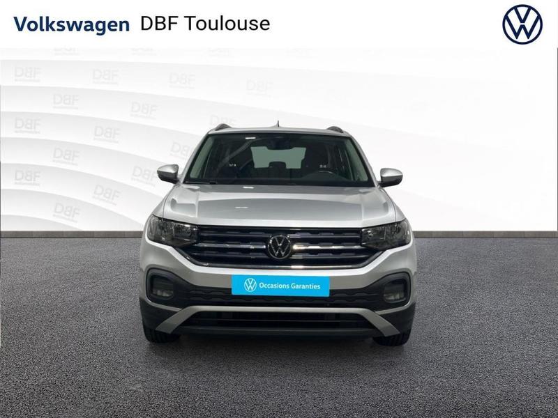 Volkswagen t-Cross 1.0 Tsi 110 Start/Stop Bvm6 Life Tech