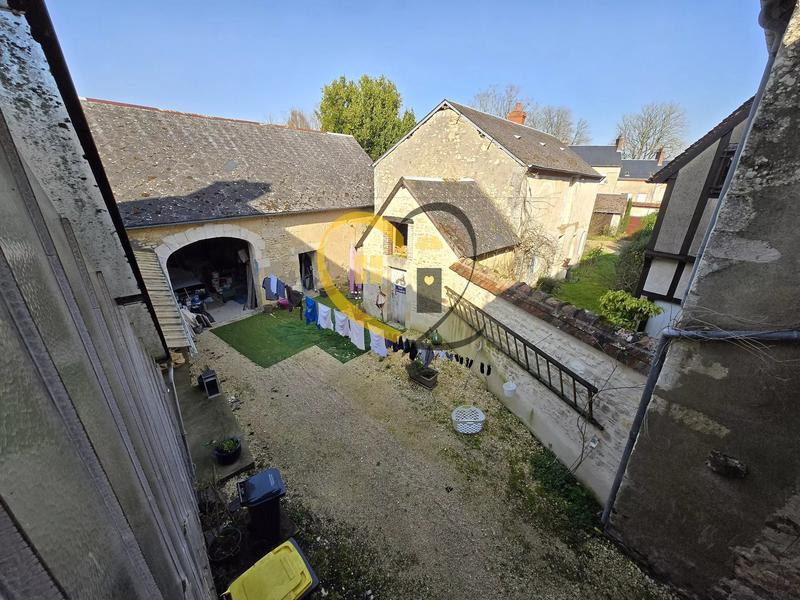 Immeuble mixte - 170 m² - 6 pièces