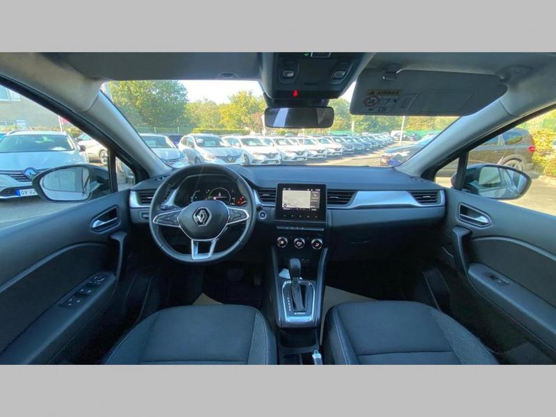 Renault Captur E-Tech full hybrid 145 Evolution