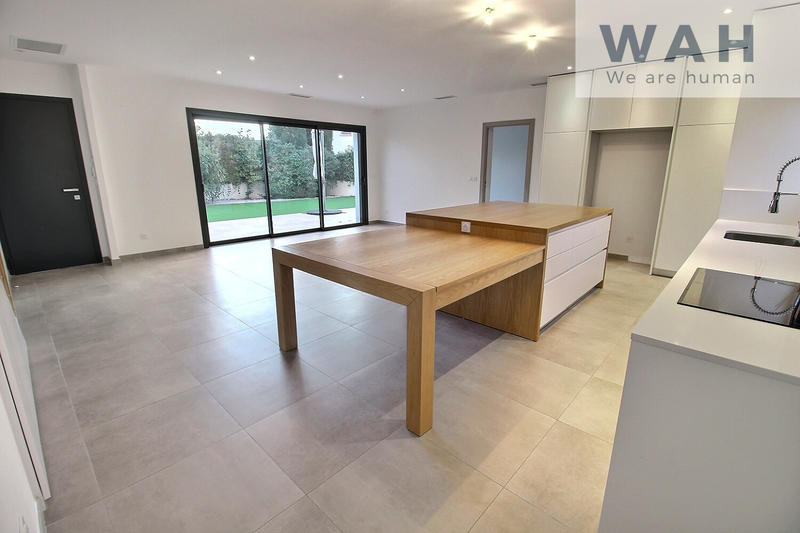 Maison - 131 m² - 5 pièces