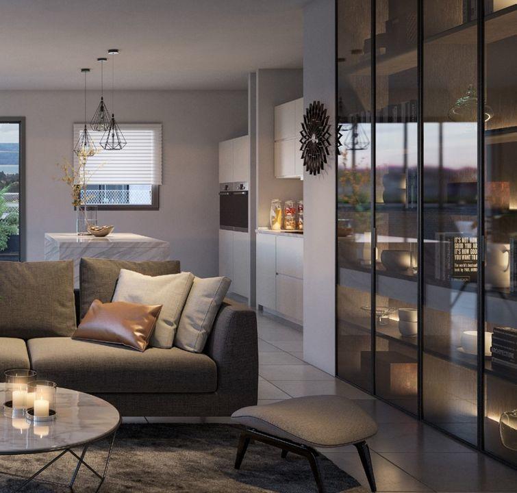 Appartement - 118 m² - 5 pièces