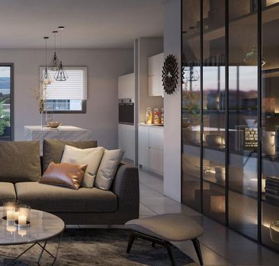 Appartement - 118 m² - 5 pièces