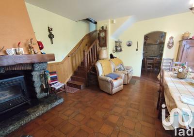 Maison - 117 m² - 4 pièces