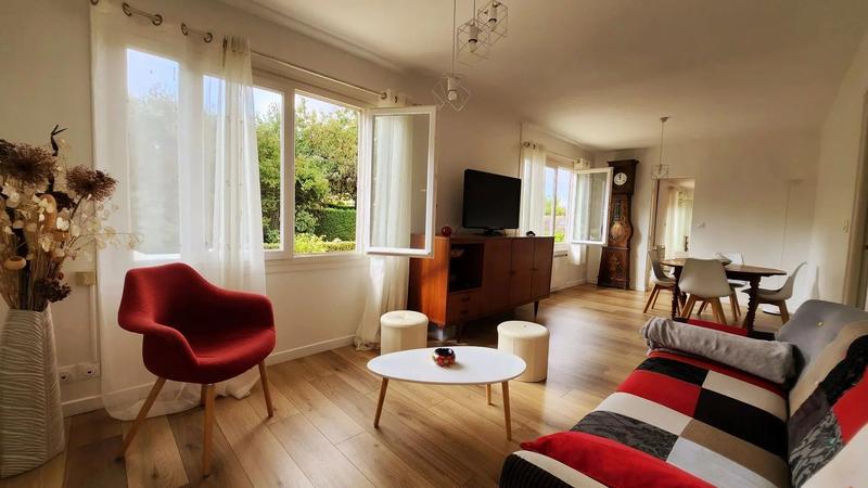 Maison - 60 m² - 3 pièces