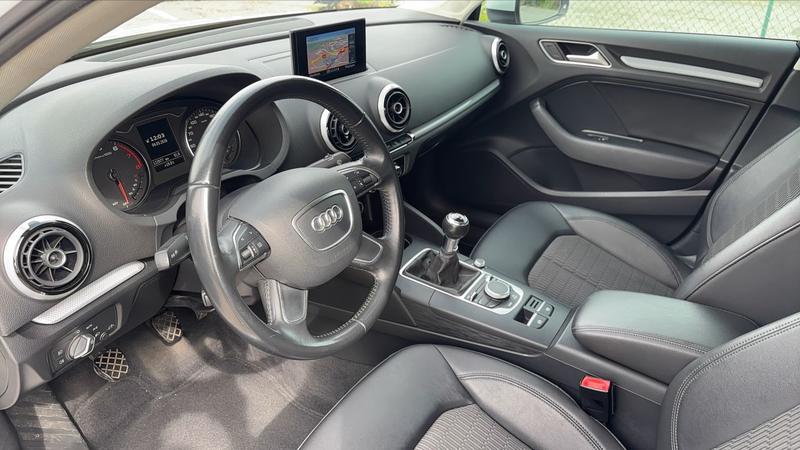 Audi A3 Limousine III 1.4 Tfsi Cod 150 Ambiente