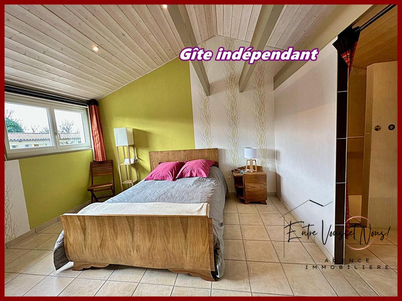 Maison contemporaine - 250 m² - 8 pièces