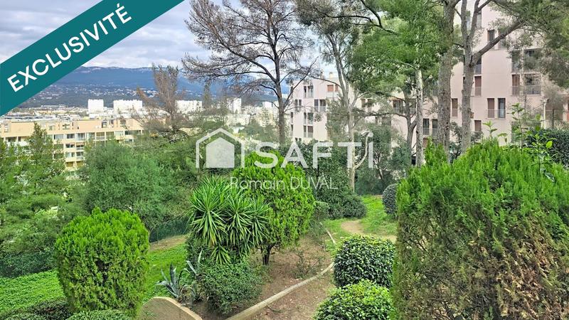 Appartement - 93 m² - 4 pièces