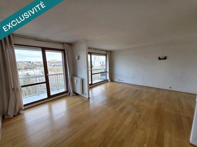 Appartement - 62 m² - 3 pièces