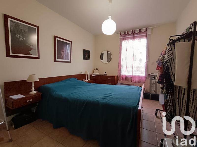 Maison - 60 m² - 3 pièces