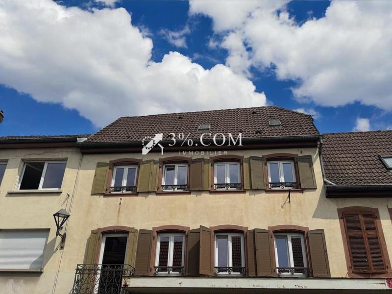 Appartement - 69 m² - 3 pièces