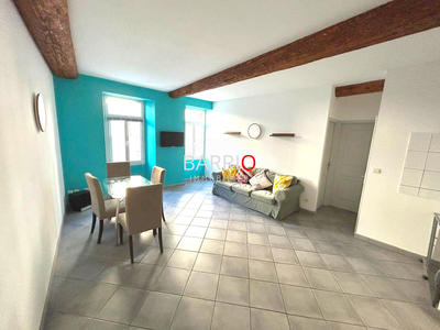 Appartement - 54 m² - 3 pièces