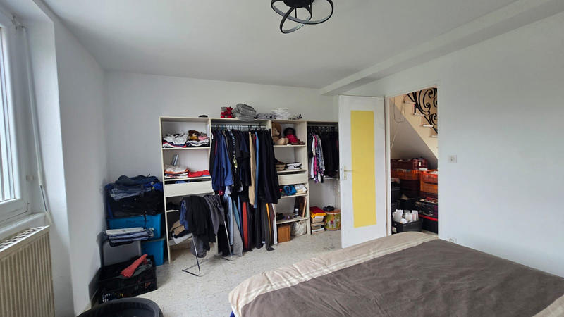 Maison - 124 m² - 7 pièces