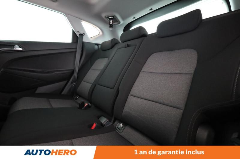 Hyundai Tucson 1.6 CRDi Creative 115 ch
