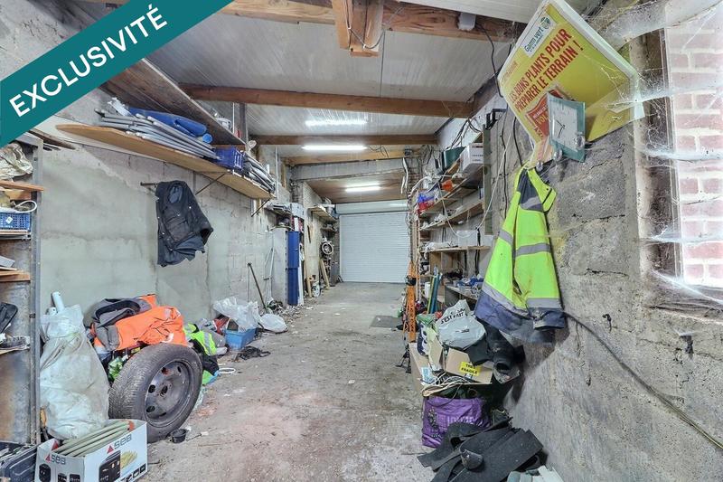 Maison de village - 160 m² - 6 pièces