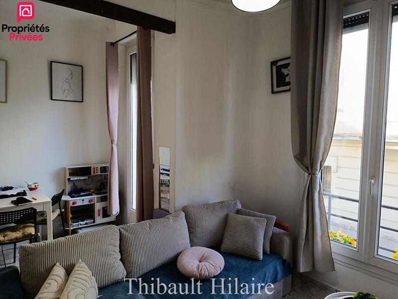 Appartement - 40 m² - 3 pièces