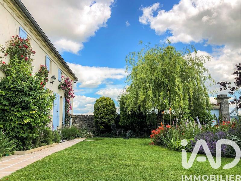 Maison de campagne - 139 m² - 6 pièces