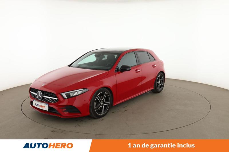 Mercedes Classe a 180 d Amg Line 7g-Dct 116 ch