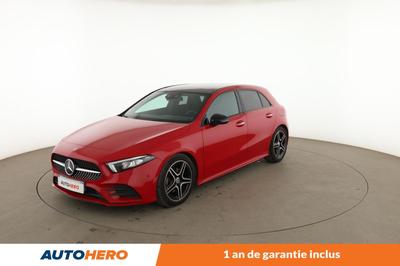 Mercedes Classe a 180 d Amg Line 7g-Dct 116 ch