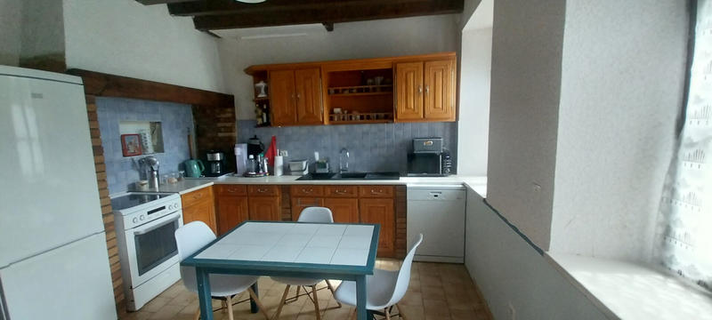 Maison - 113 m² - 5 pièces