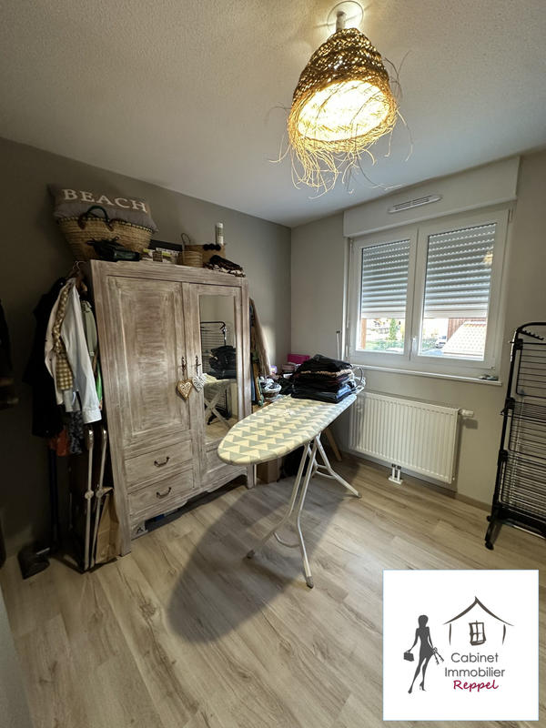 Appartement - 73 m² - 4 pièces