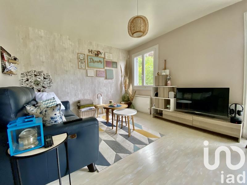 Maison - 121 m² - 5 pièces