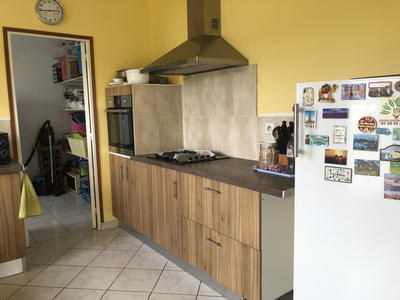 Maison - 92 m² - 3 pièces