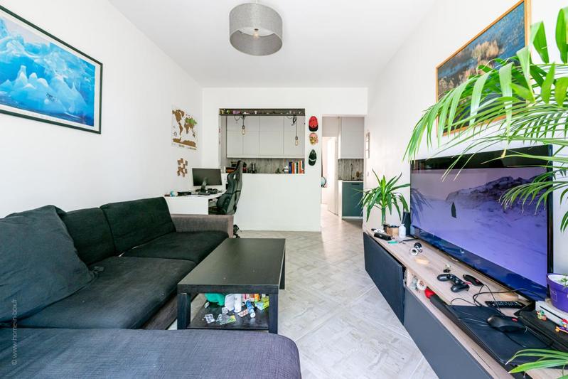 Appartement - 32 m² - 2 pièces