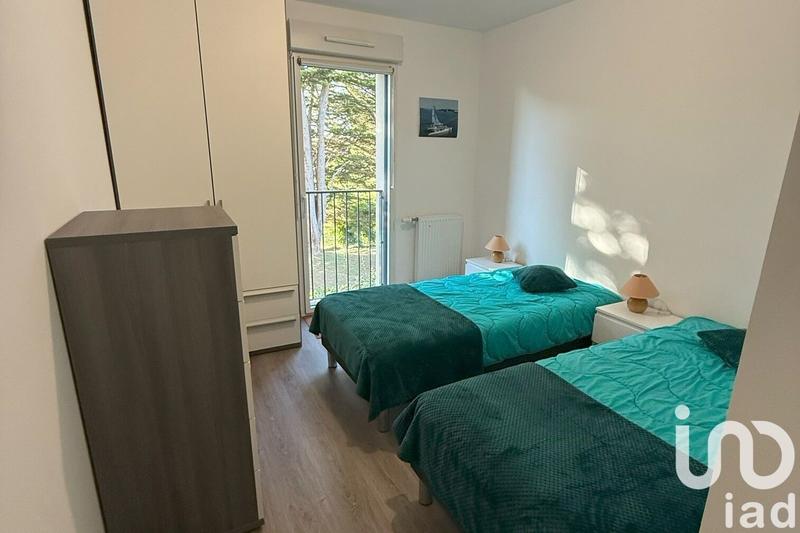 Appartement - 57 m² - 3 pièces