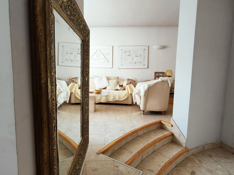 Maison de ville - 164 m² - 6 pièces