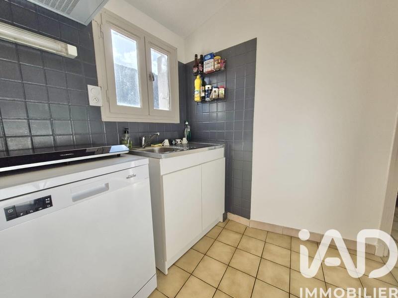 Appartement - 32 m² - 2 pièces