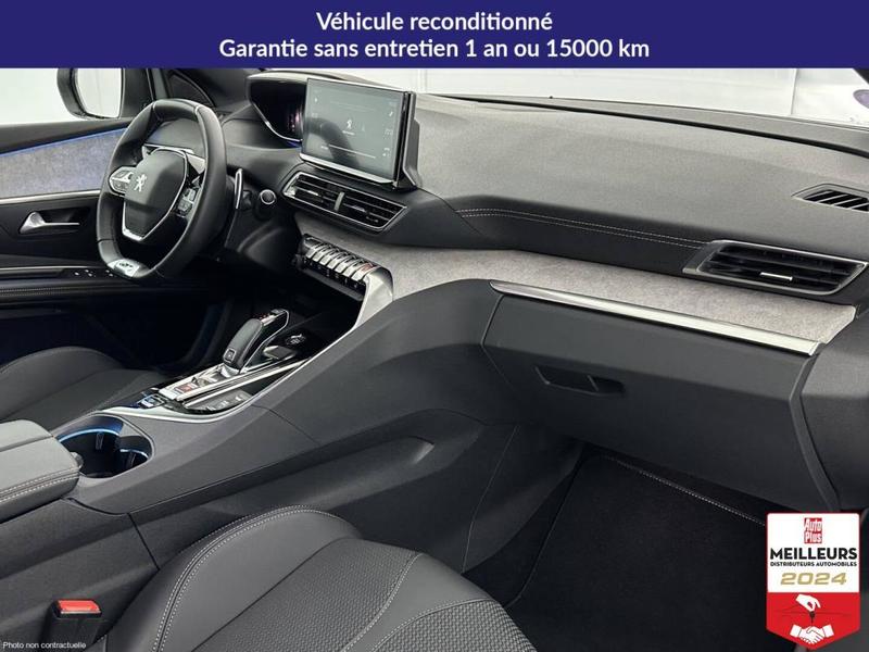 Peugeot 3008 III 1.2 PureTech 130ch Gt Eat8