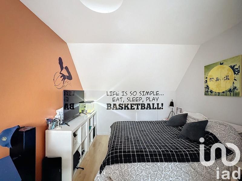 Maison - 124 m² - 5 pièces