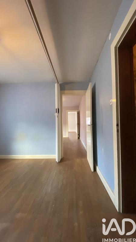 Ferme - 90 m² - 5 pièces