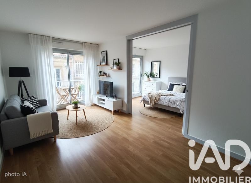 Appartement - 93 m² - 4 pièces