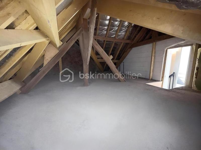 Duplex - 46 m² - 3 pièces