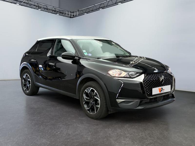 Ds Ds 3 Crossback PureTech 130 Eat8 So Chic