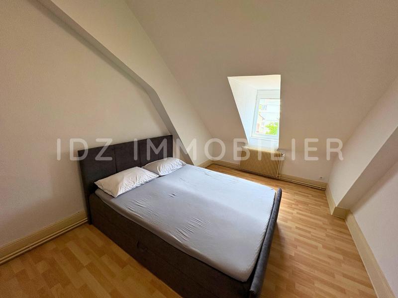 Appartement - 56 m² - 3 pièces