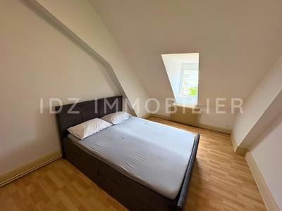 Appartement - 56 m² - 3 pièces