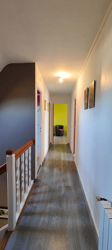 Maison - 123 m² - 6 pièces