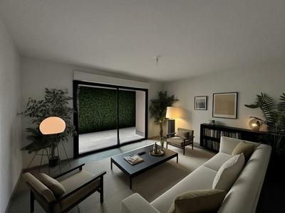 Appartement - 60 m² - 3 pièces