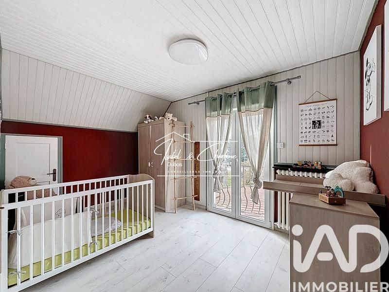 Maison de ville - 104 m² - 6 pièces