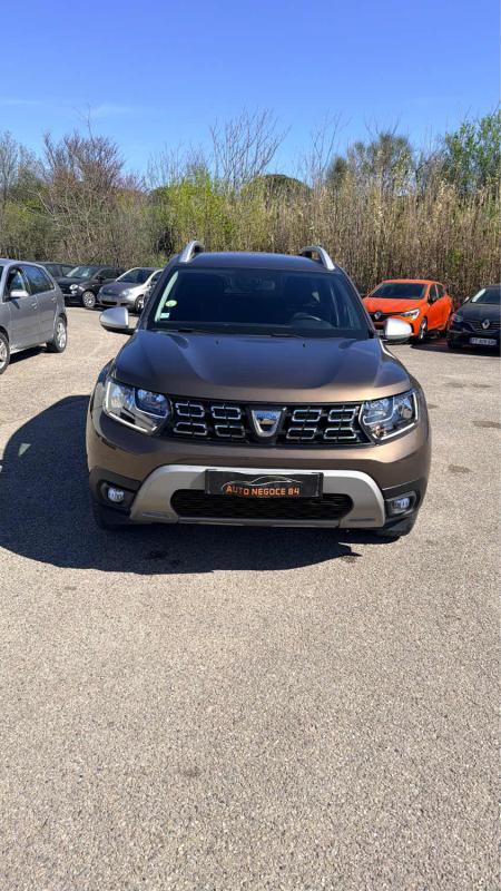 Dacia Duster 2 1.5 Blue dCi 115ch Prestige 4x2 E6u