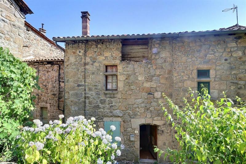 Maison de village - 60 m² - 3 pièces